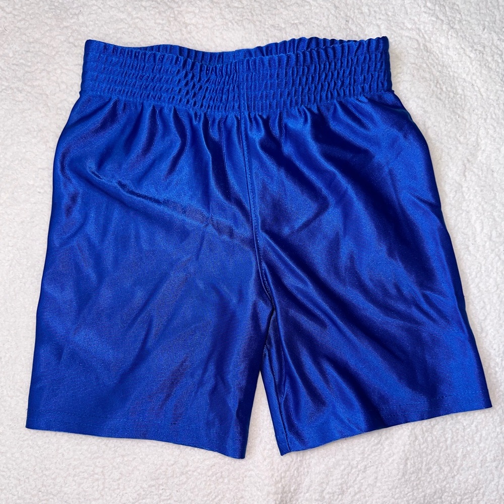 Blue shorts 3T